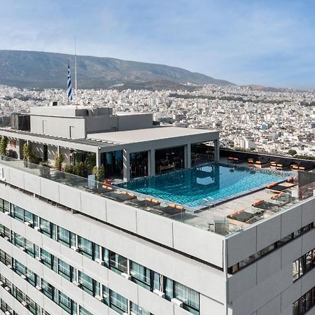 President Hotel Athens Ngoại thất bức ảnh