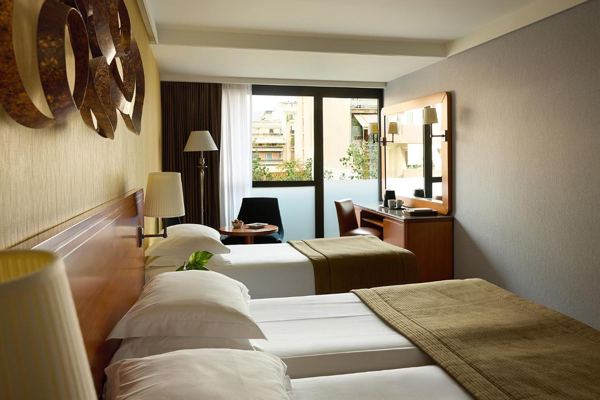 President Hotel Athens Ngoại thất bức ảnh