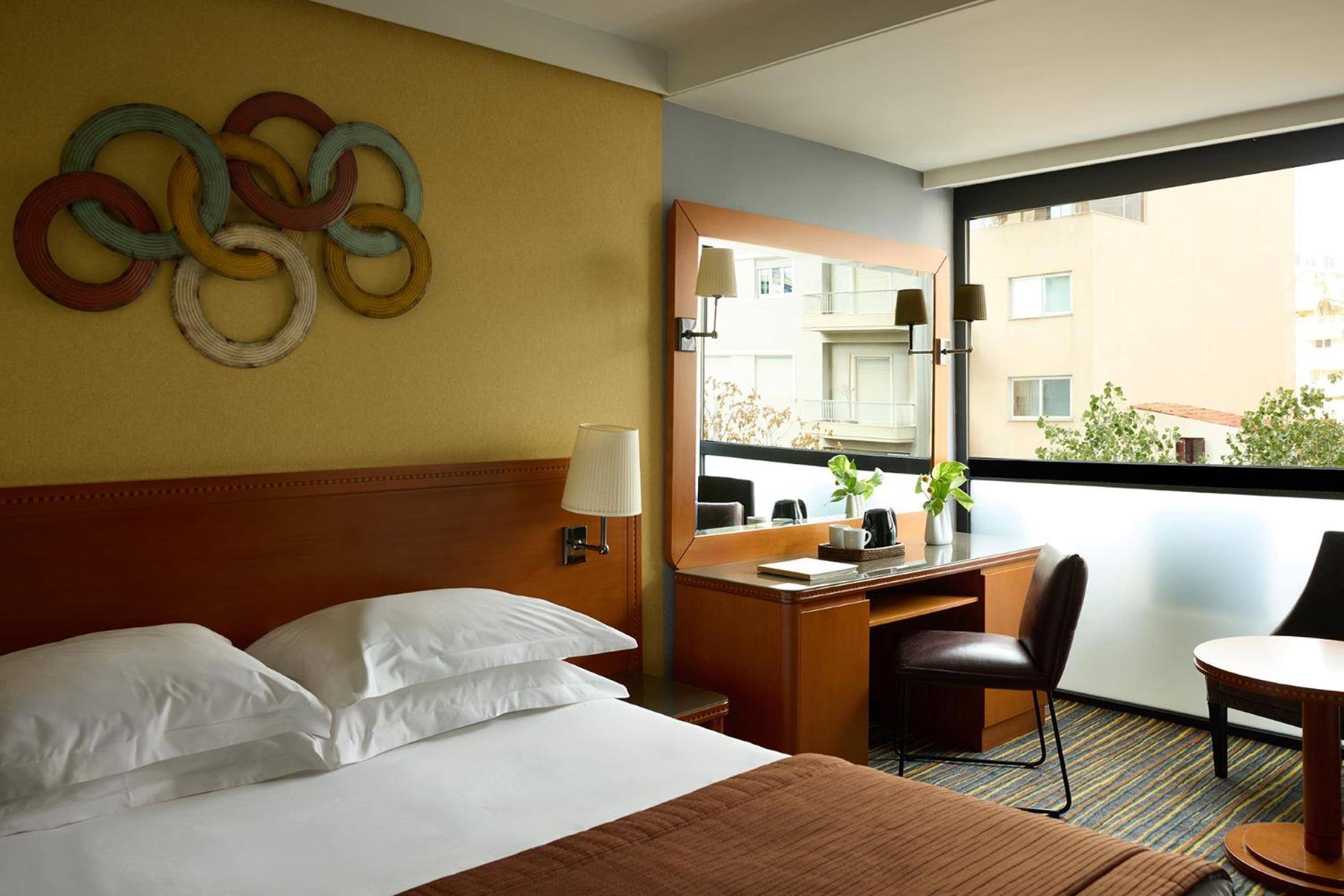 President Hotel Athens Ngoại thất bức ảnh