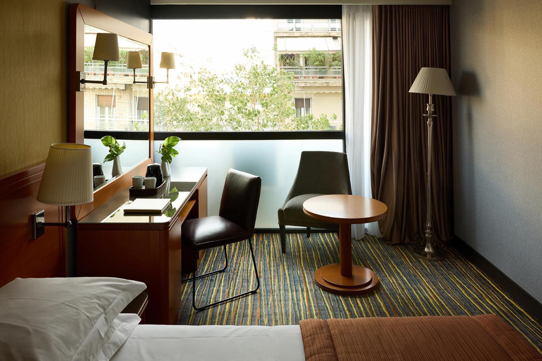 President Hotel Athens Ngoại thất bức ảnh