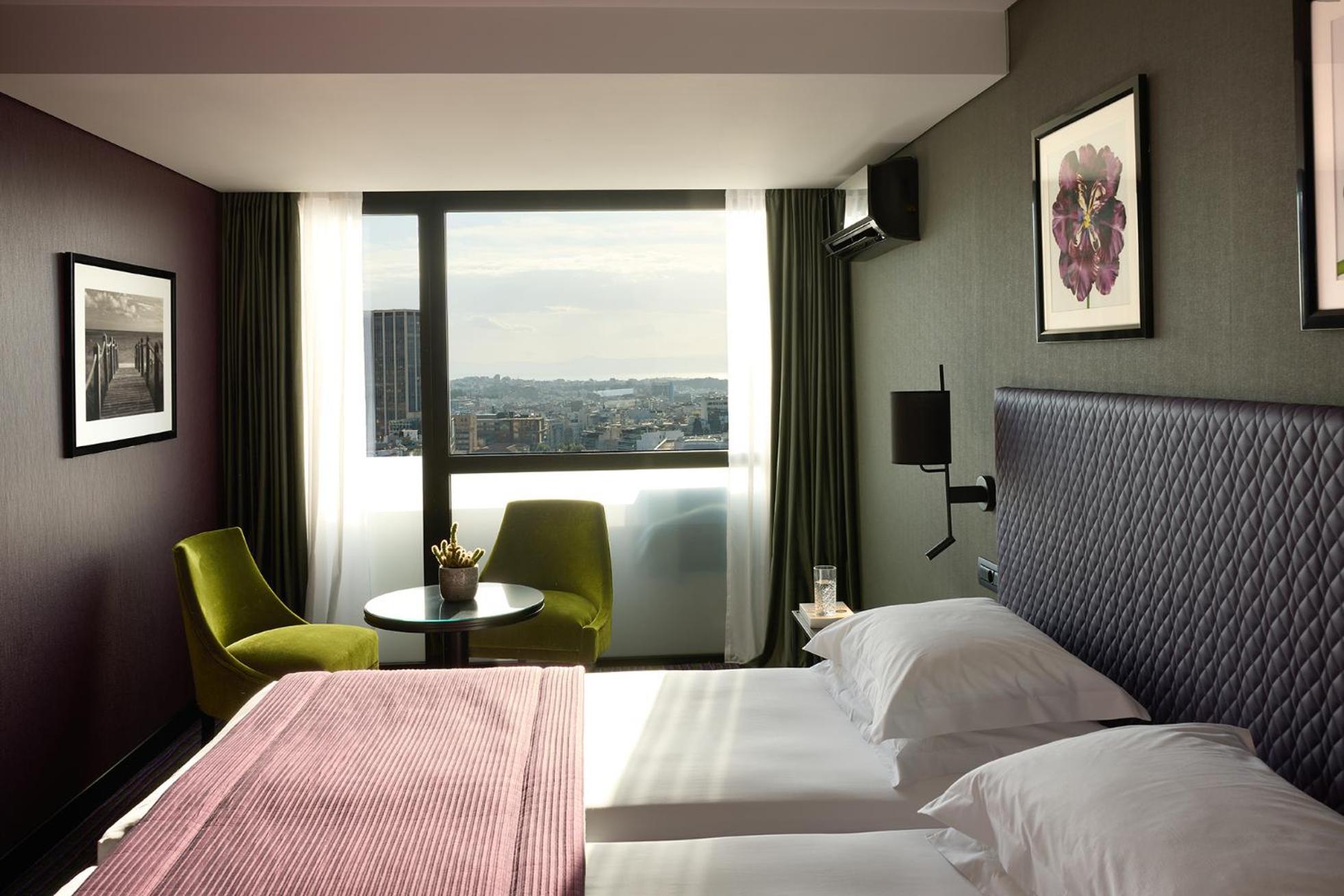 President Hotel Athens Ngoại thất bức ảnh