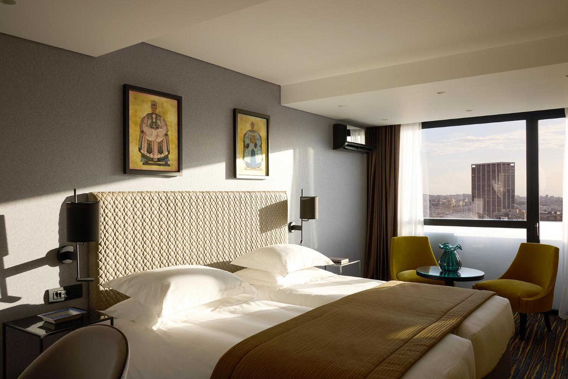 President Hotel Athens Ngoại thất bức ảnh