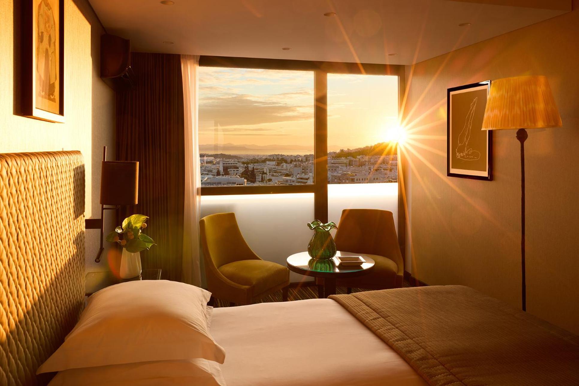 President Hotel Athens Ngoại thất bức ảnh