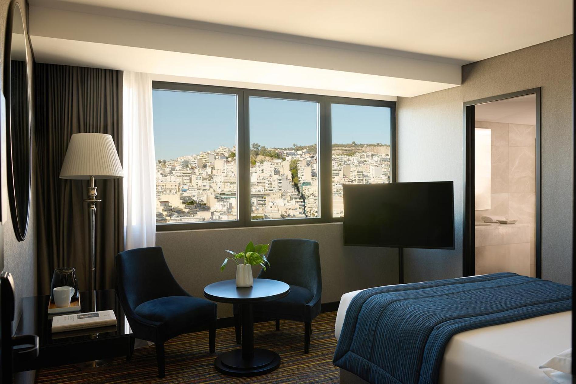 President Hotel Athens Ngoại thất bức ảnh