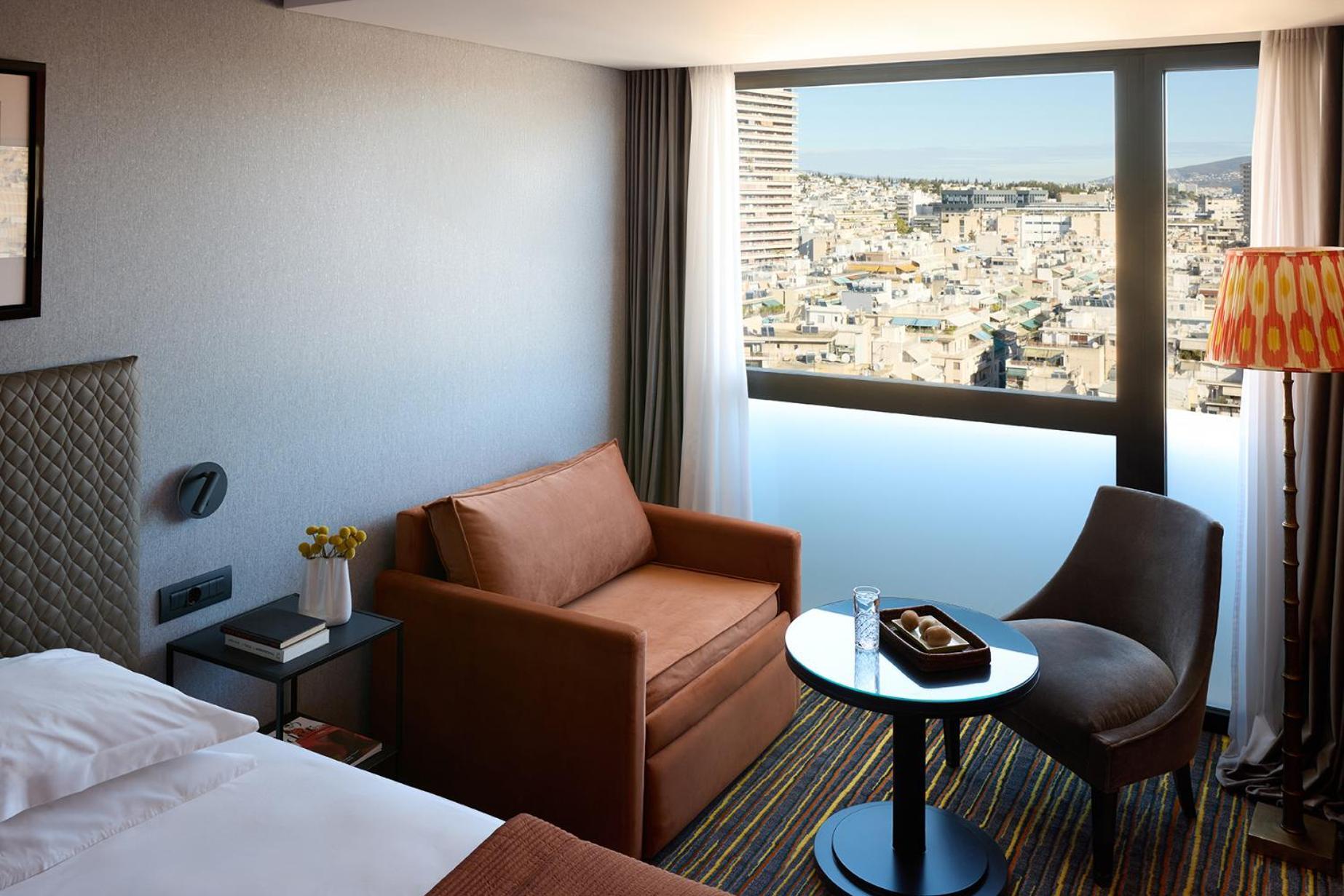 President Hotel Athens Ngoại thất bức ảnh