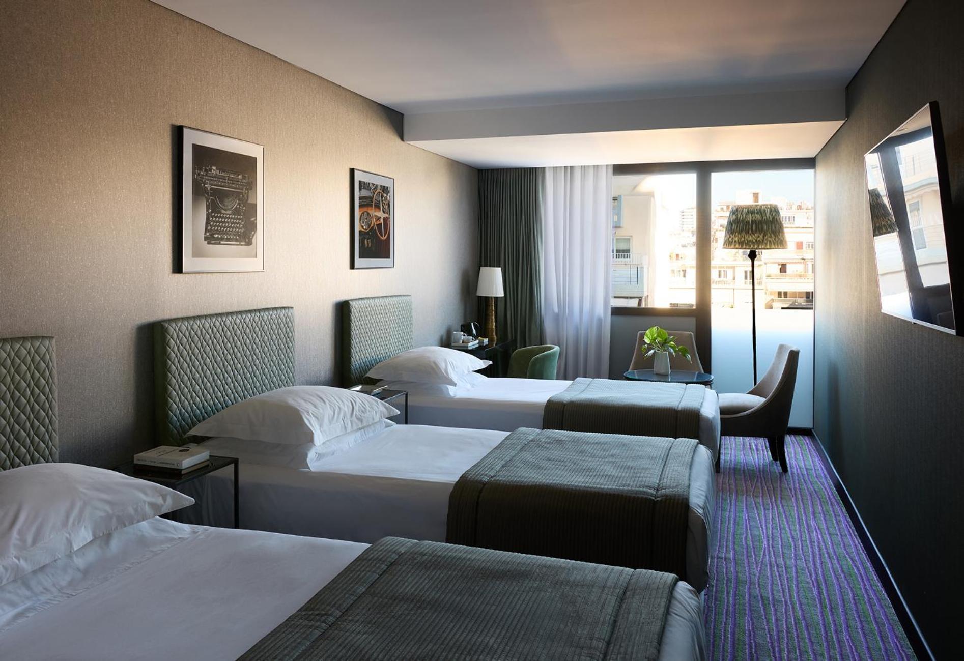 President Hotel Athens Ngoại thất bức ảnh