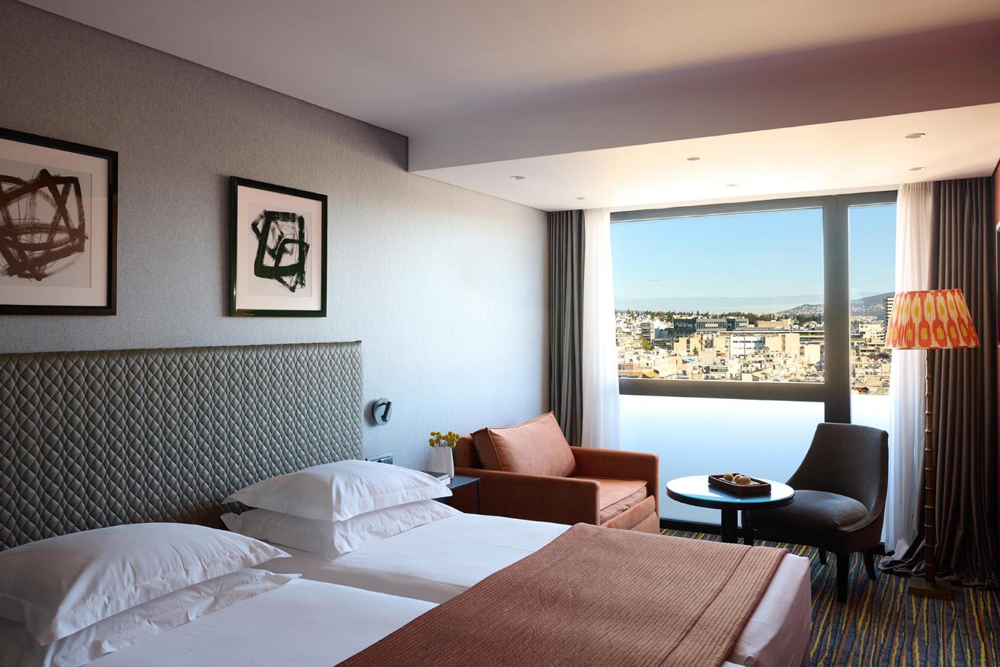 President Hotel Athens Ngoại thất bức ảnh