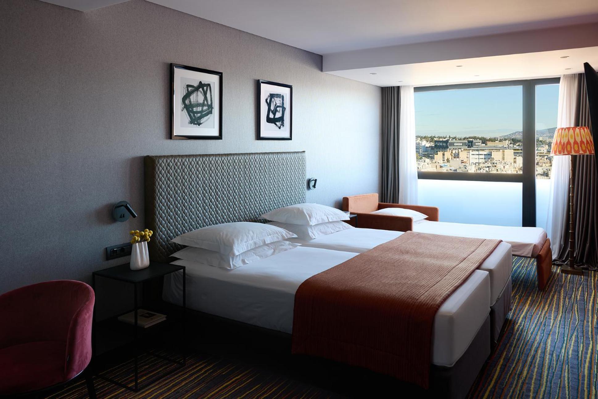 President Hotel Athens Ngoại thất bức ảnh