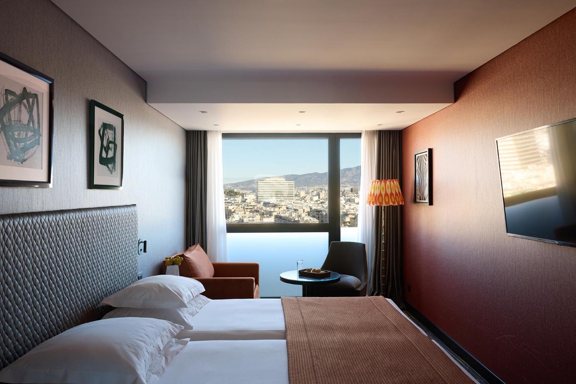 President Hotel Athens Ngoại thất bức ảnh