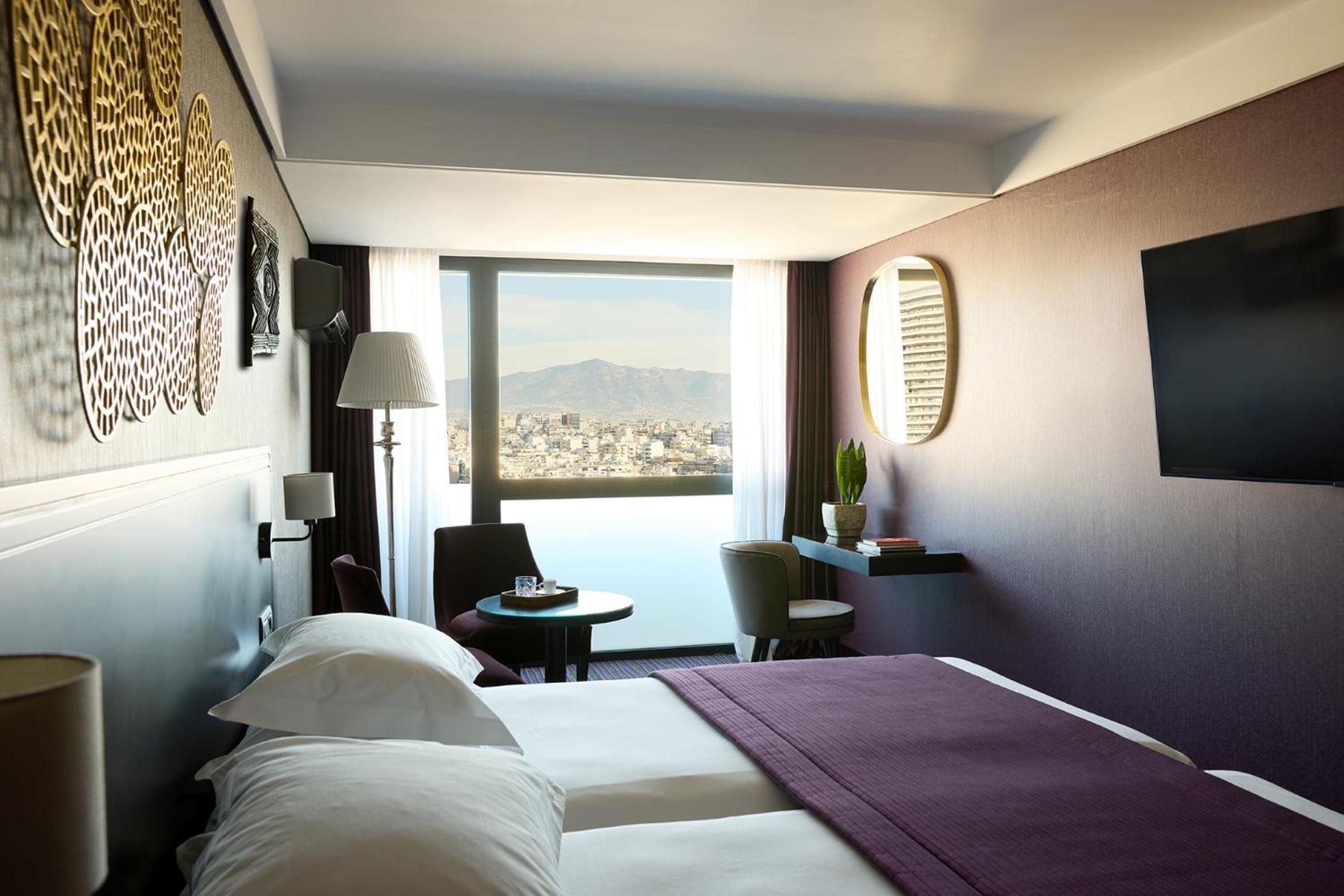 President Hotel Athens Ngoại thất bức ảnh