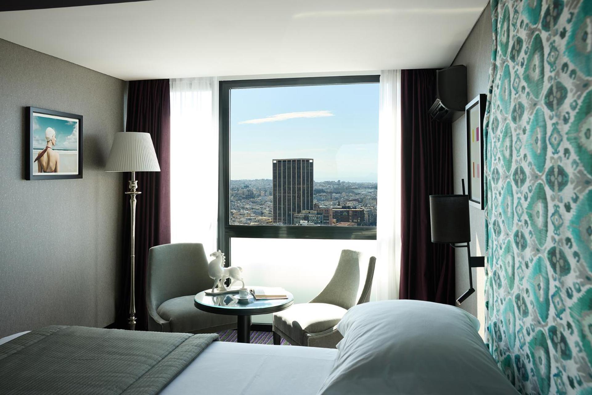 President Hotel Athens Ngoại thất bức ảnh