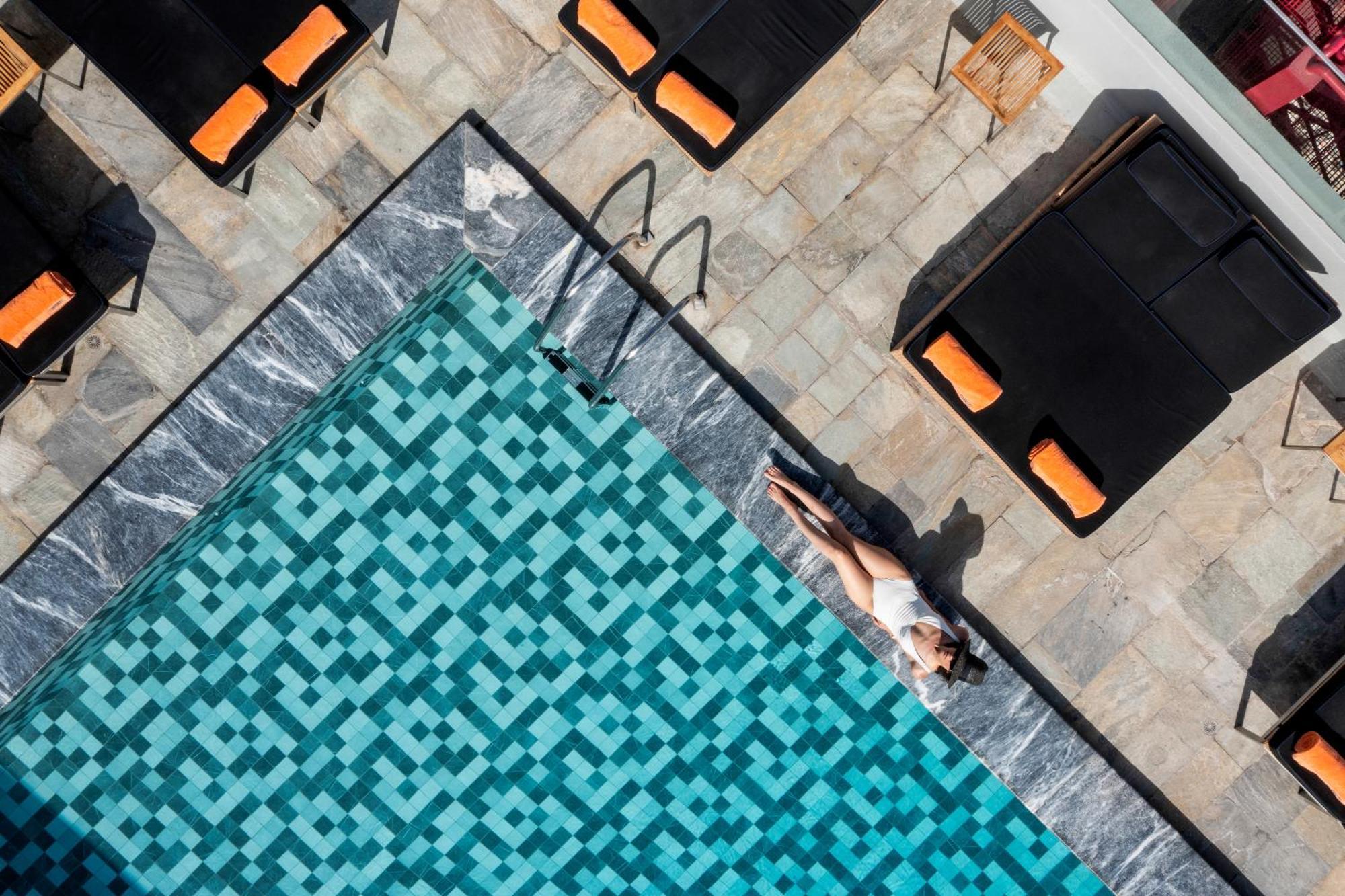 President Hotel Athens Ngoại thất bức ảnh