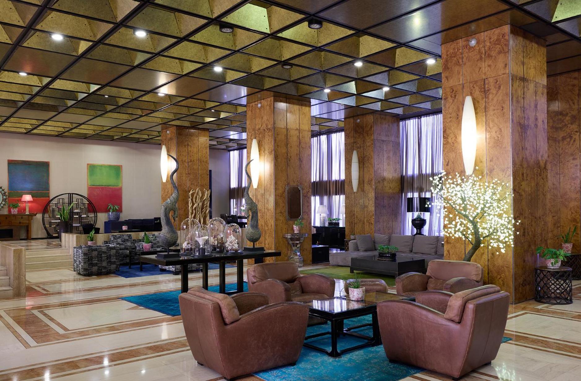 President Hotel Athens Ngoại thất bức ảnh