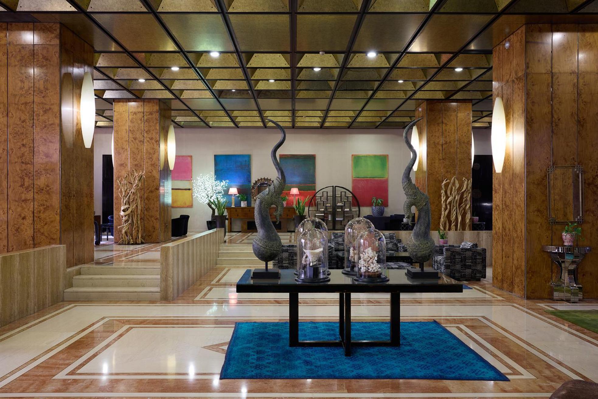 President Hotel Athens Ngoại thất bức ảnh