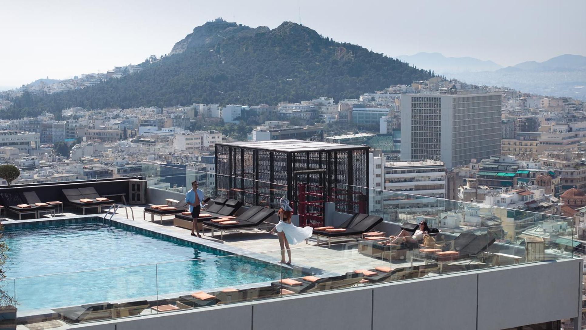 President Hotel Athens Ngoại thất bức ảnh